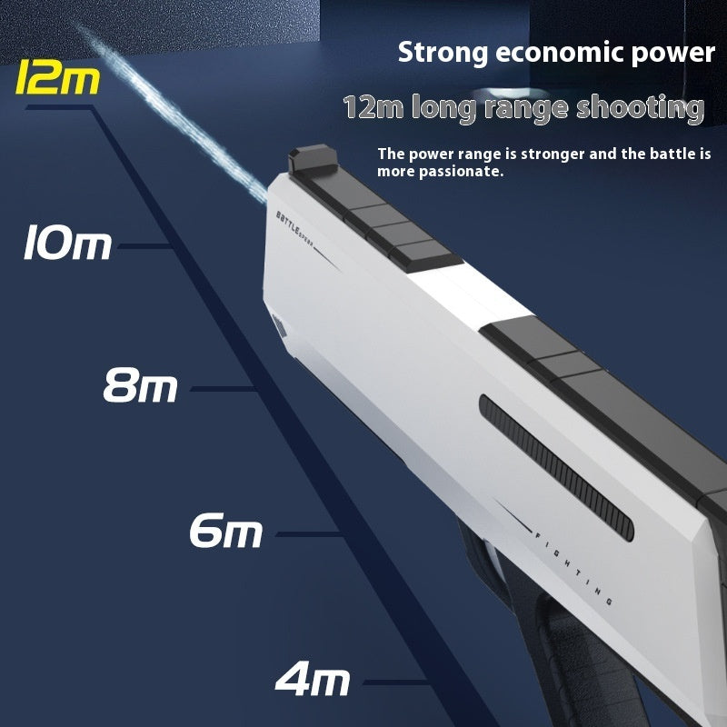 Cross-border Electric Water Gun Automatic