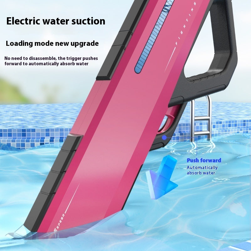 Cross-border Electric Water Gun Automatic